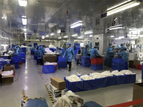 外贸与国内医疗用品验货及贸易代理服务概述